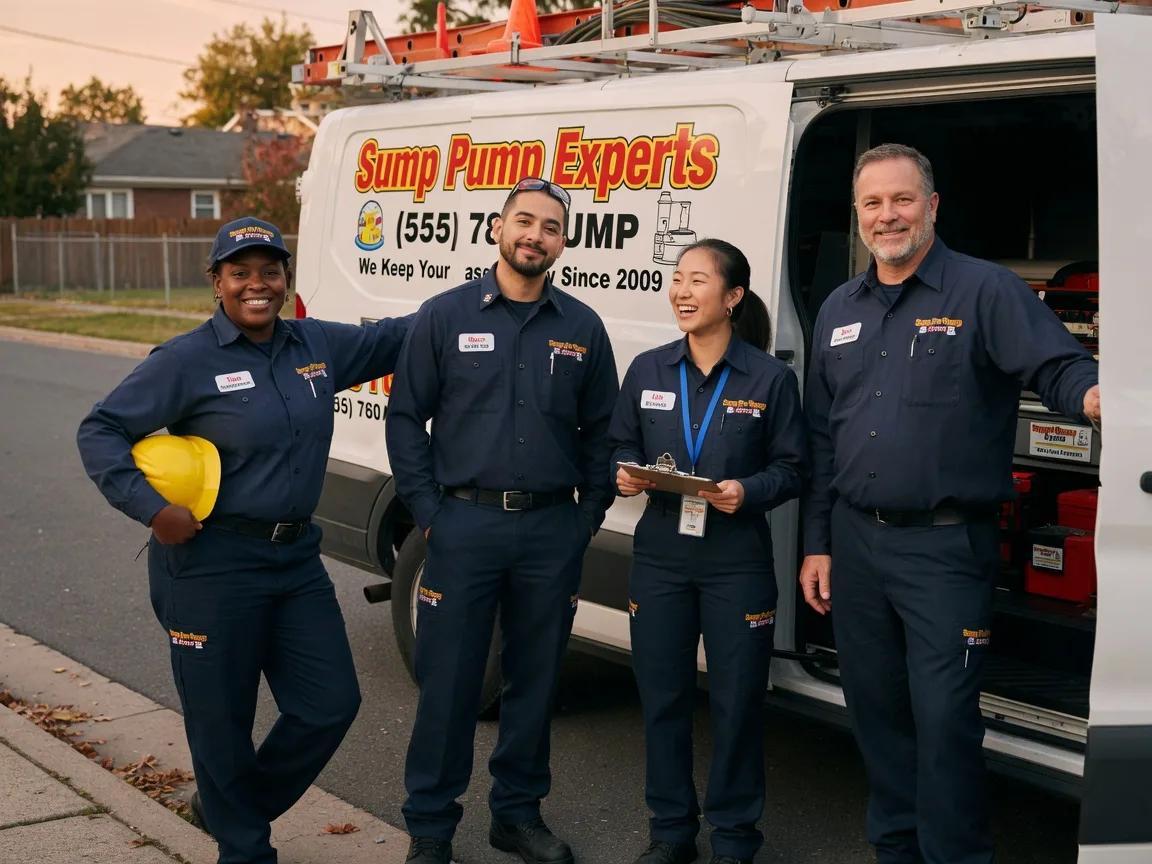 Sump Pump Repair company in Highland, MI