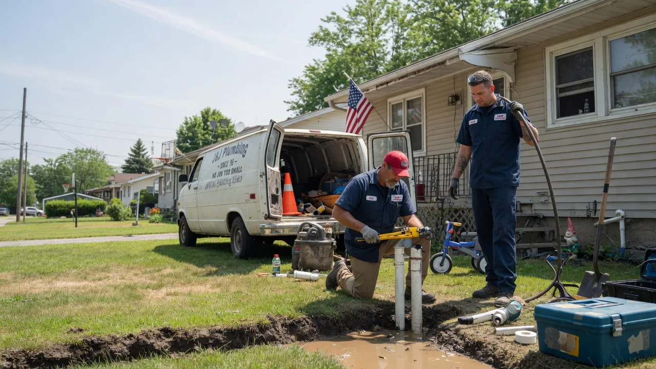 Sump Pump Repair in Highland, MI near me